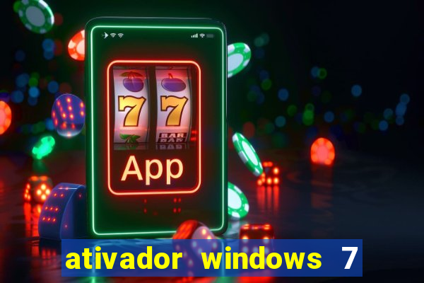 ativador windows 7 32 bits